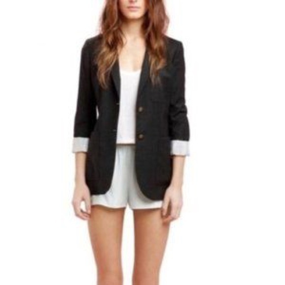 Talula Boyfriend Blazer - Picture 1 of 5